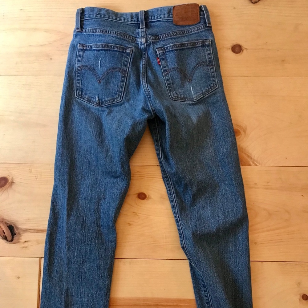 Levi’s Wedgie Jeans